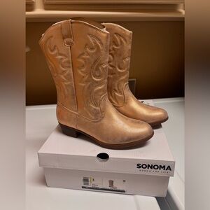 Sonoma Cowboy Boots